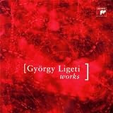 Gyorgy Ligeti Works (9 CDs) [Box-Set]