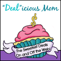 Dealicious Mom - The Sweetest Deals On and Off the Web!