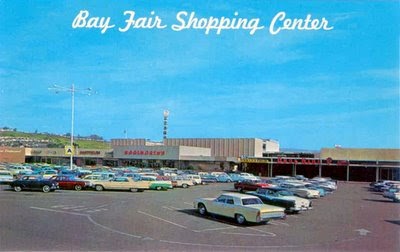 Malls Of America Bay Fair Ping Center, Round Table San Leandro Bayfair