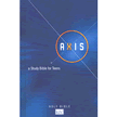 019457: KJV Axis: A Study Bible for Teens