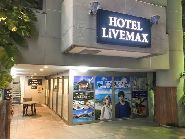 Hotel Livemax Naha Matsuyama