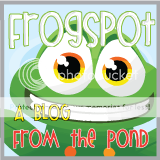 Frog Spot Blog From the Pond