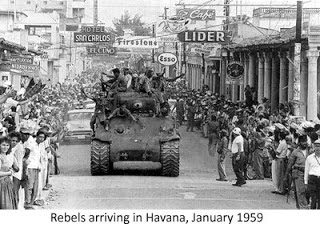 rebels cuba
