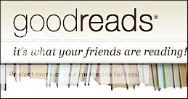 I'm on Goodreads!