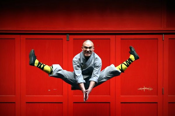 Shaolin monk Martial Art Demonstrations (35)