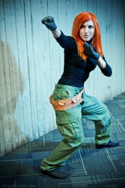 another sweet kim possible costume  they said i could