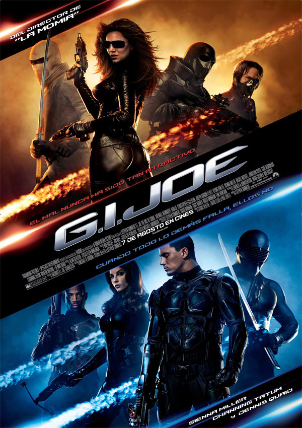 G. I. Joe (Stephen Sommers, 2.009)