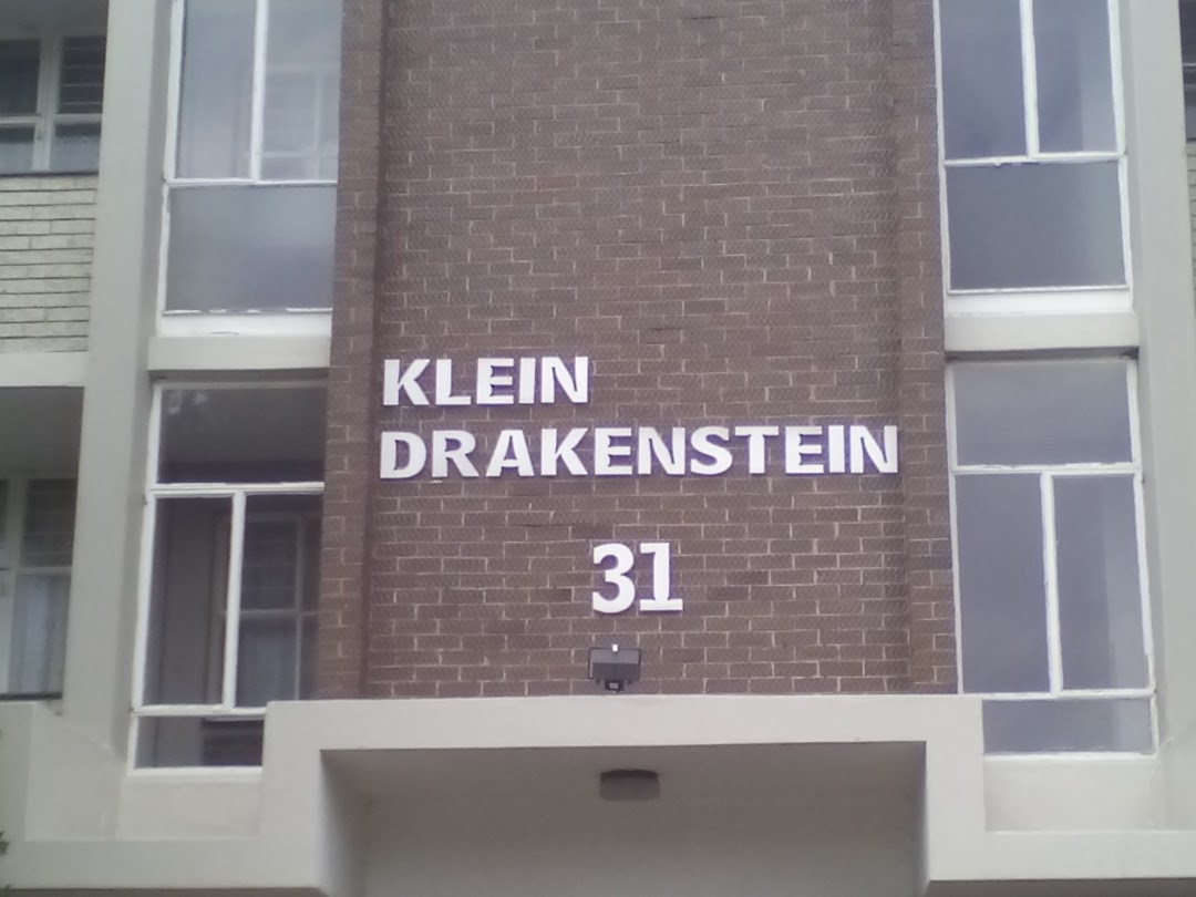 Klein Drakenstein.