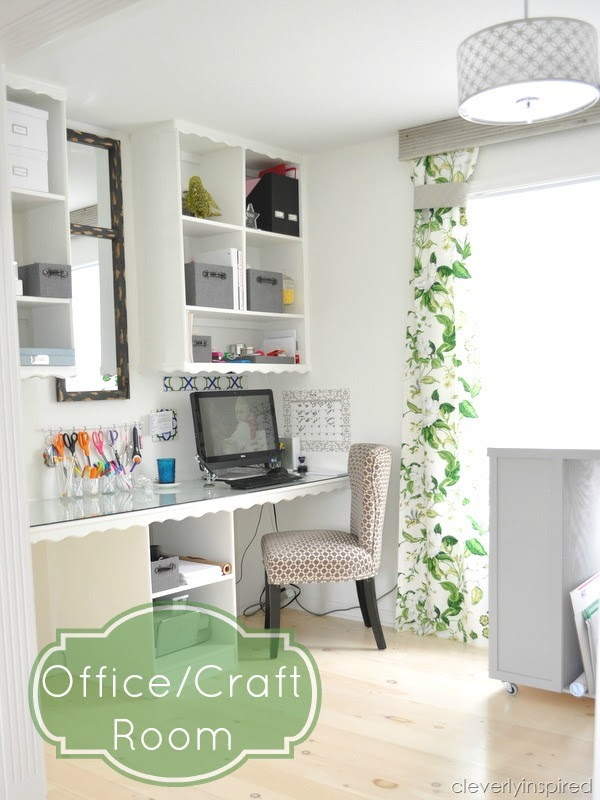 office-craft room @cleverlyinspired (2)cv
