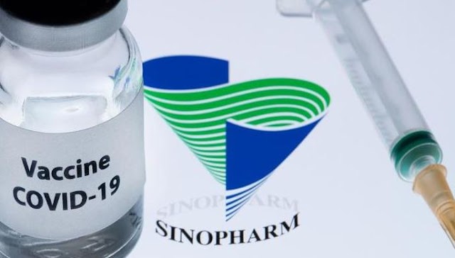 NAFDAC Approves Sinopharm COVID-19 Vaccine
