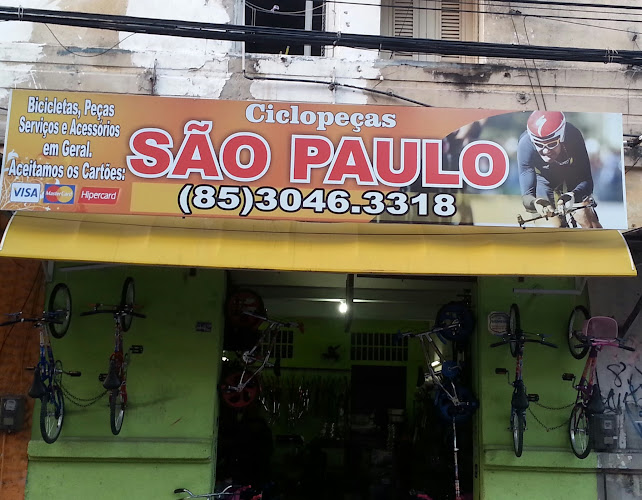 Ciclopeças São Paulo