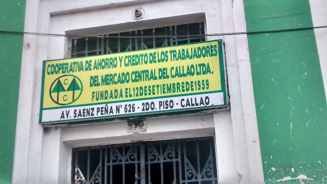 COOPERATIVA DE AHORRO Y CRÉDITO DE LOS TRABAJADORES DEL MERCADO CENTRAL DEL CALLAO - Mercado