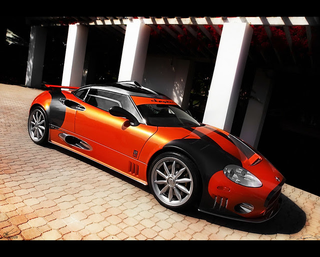 Spyker LM85