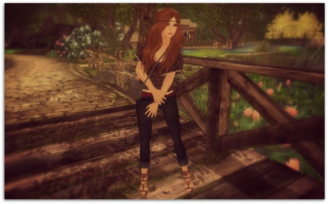 ♥~ Look of the day - 6 July/12