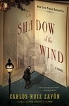 Book: The Shadow Of The Wind By Carlos Ruiz Zafón