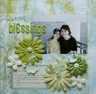 Sweet Blessings