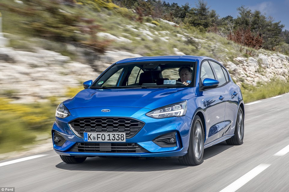 The Ford Focus has become a tour-de-force for technology. The new-for-2018 car even has a feature that scans the road ahead to prepare for potholes