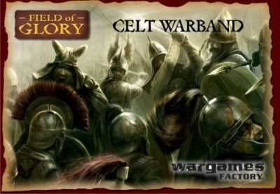 Wargames Factory Celts Wargames Factory Celts