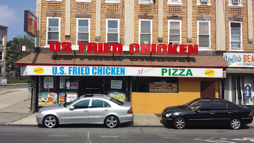 US Fried Chicken & Pizza image 7