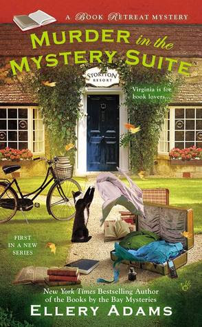 Murder in the Mystery Suite (Book Retreat Mysteries #1)