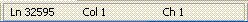 32,959 lines in build output log