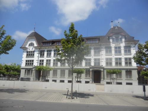 Sursee Gemeindehaus