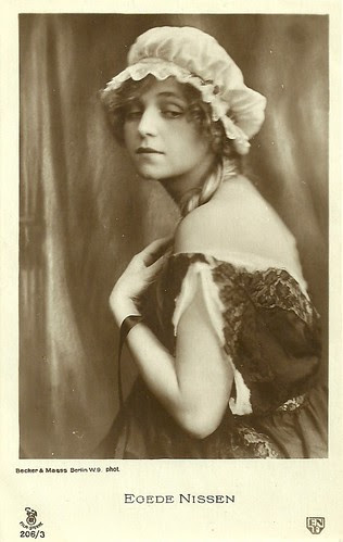 Aud Egede Nissen