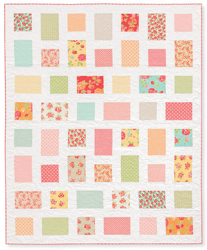 oh happy day quilt.