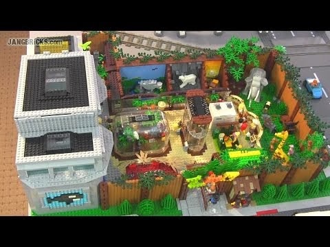 Minecraft Aquatic Zoo Micro Usb H