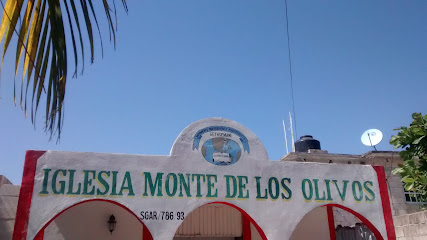Iglesia Monte de los Olivos