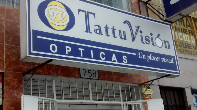 Opiniones de Tattu Visión en Callao - Óptica
