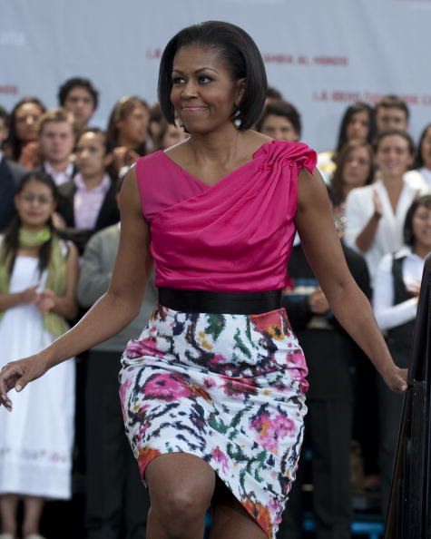 A Moxie Fashionista: Great Outfits: Michelle Obama