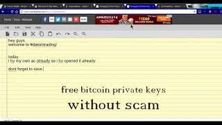 Bitcoin Private Key Scanner Apk