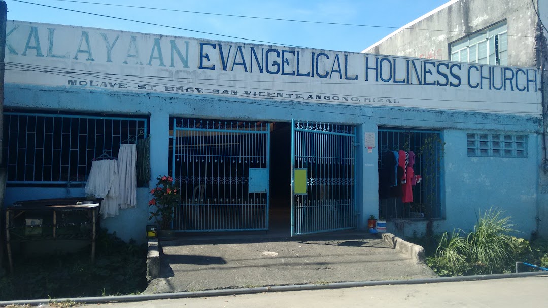 Kalayaan Evangelical Holiness Church