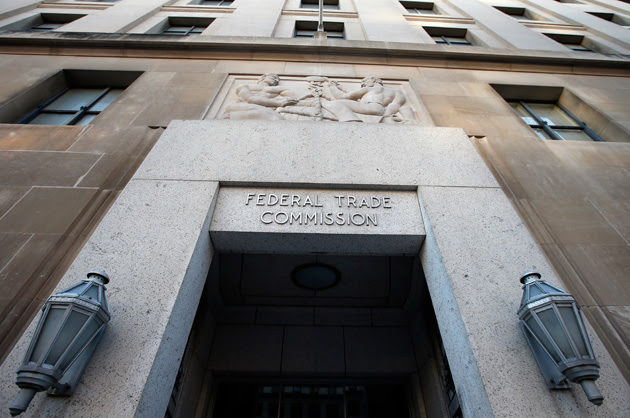 Federal Trade Commission building