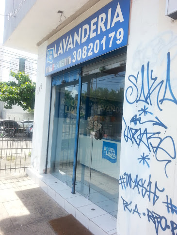 Avaliações sobre Roupa Limpa Lavanderia em Recife - Lavandería