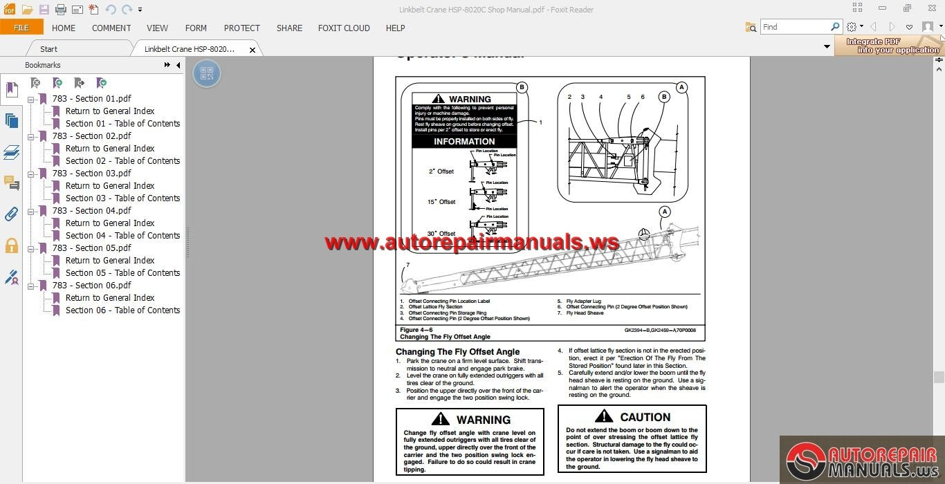 hsp 94166 manual