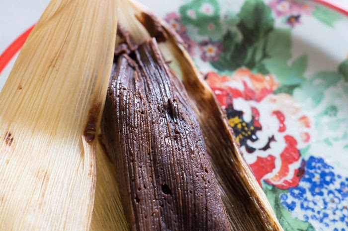 trader joe's chocolate raspberry tamales review : part of a weekly review series of tj's desserts and treats