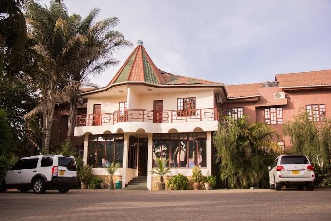 The Charity Hotel