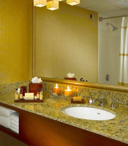 Hotel «Des Moines Marriott Downtown», reviews and photos, 700 Grand Ave, Des Moines, IA 50309, USA