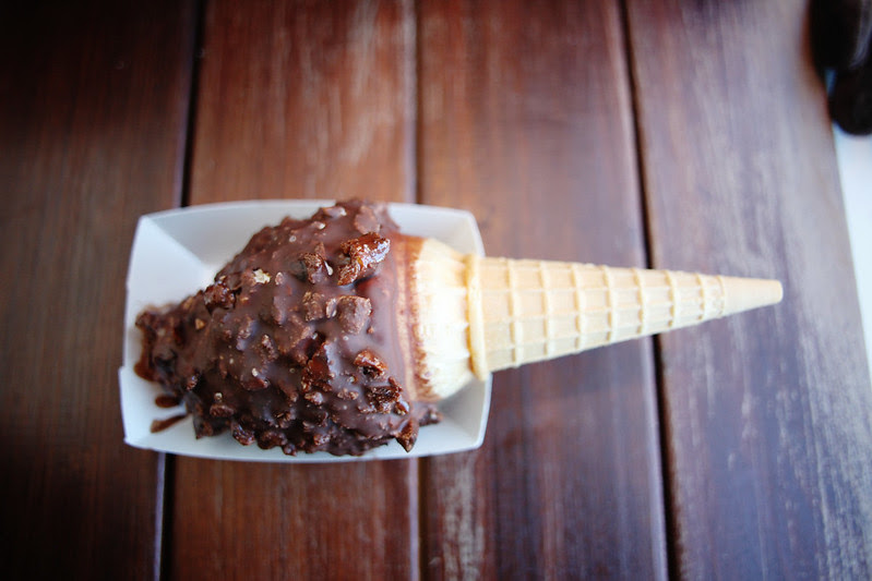 American Globs @Big Gay Ice Cream Shop
