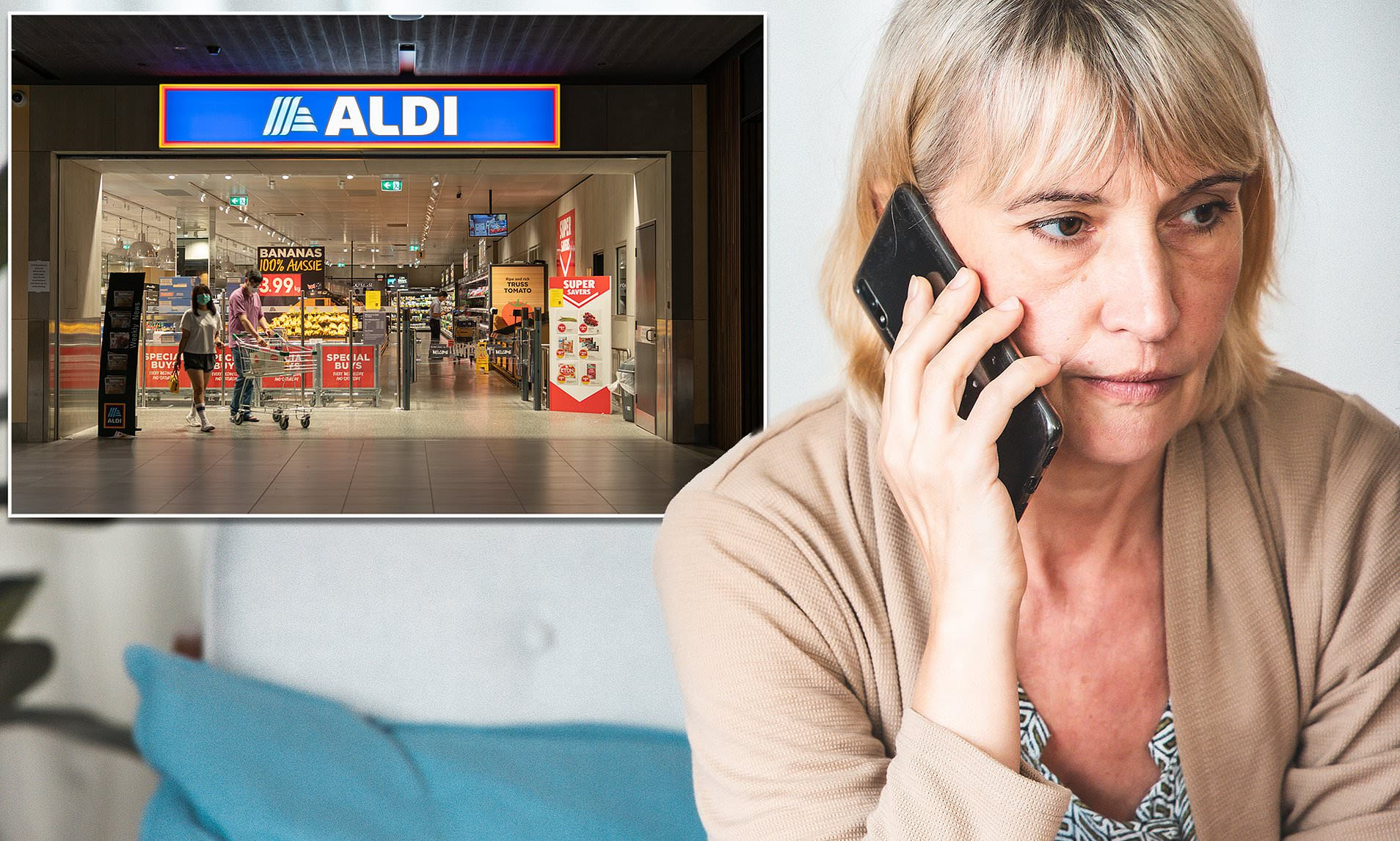 What is the Aldi phone number? Why you can never call to check a product in stock in Australia