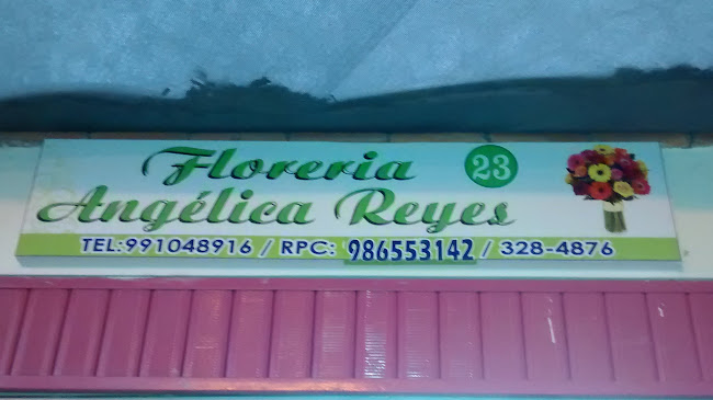 Floreria Angélica Reyes - Floristería