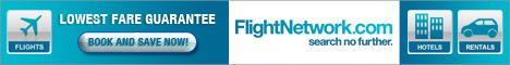 Flightnetwork.com -Specializing in Cheap Flights 