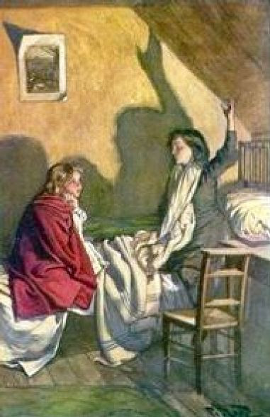 Sara Crewe Tells Ermengade About The French Revolution