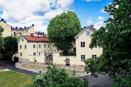 Hotel Hellstens Malmgård