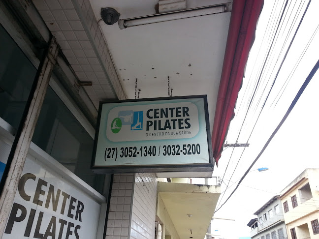 Center Pilates - Aulas de Yoga