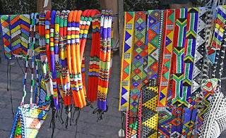 African Beadwork : The Romance of Zulu Beads - The Beading Gem's Journal