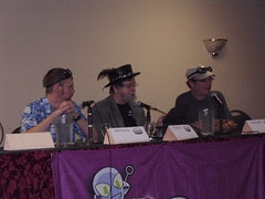 PZ and Greg Laden get steampunk
