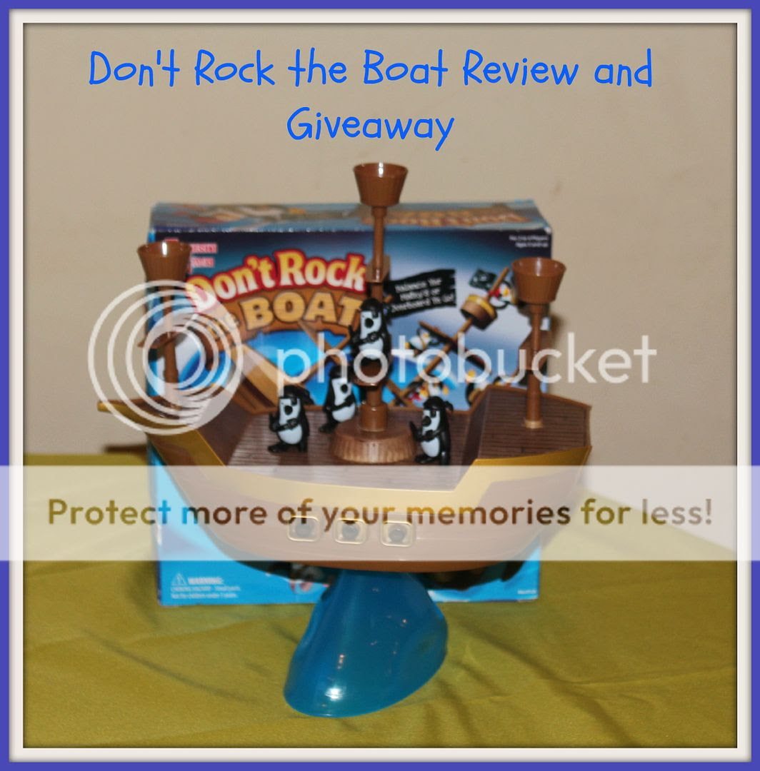 Don't-rock-the-boat-review